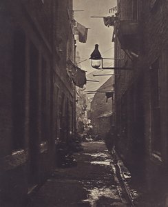 Close, n. 80 High Street. da Thomas Annan