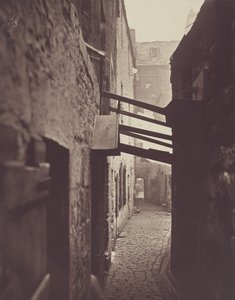 Close, n. 83 High Street. da Thomas Annan