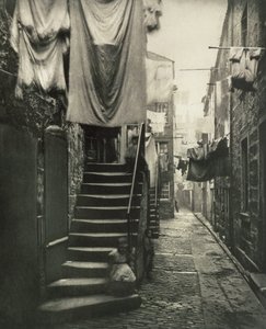 Close n. 193, 17-27 High Street, Glasgow, da 