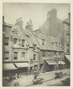 Gallowgate da Thomas Annan