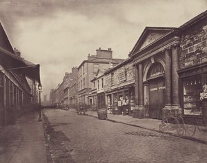 King Street. da Thomas Annan