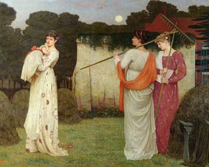 Il campo di fieno