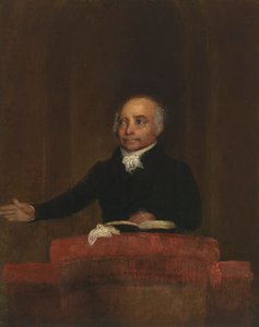 Thomas Paul, c. 1825 da Thomas Badger