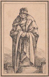 Una Vecchia Donna