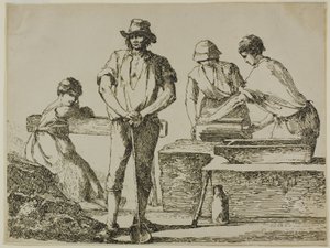 Fabbricanti di Piastrelle da Thomas Barker