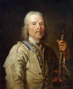 Uomo con un Bastone, c.1800