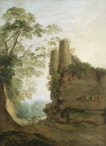 La tomba degli Orazi e Curiazi da Thomas Barker of Bath