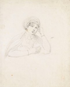 Emma Hamilton dalla vita da Thomas Baxter