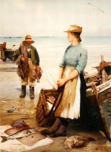 La pesca del giorno