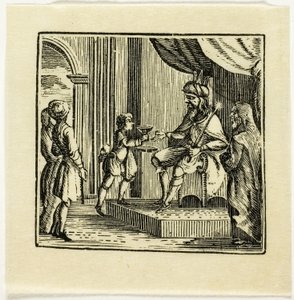 Illustrazione del libro da Thomas Bewick