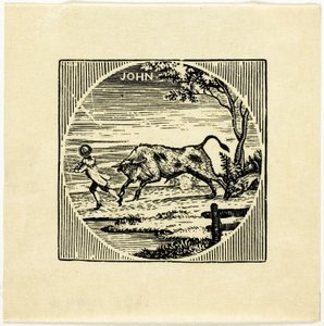Illustrazione del libro da Thomas Bewick