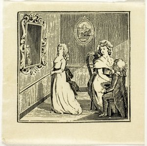 Illustrazione del libro da Thomas Bewick
