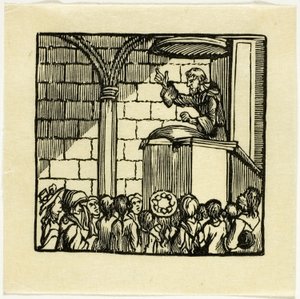 Illustrazione del libro da Thomas Bewick