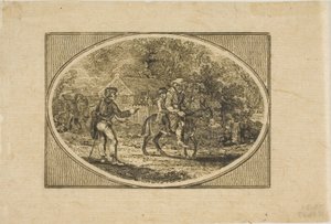 Favola da Thomas Bewick