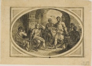 Favola: Il viaggiatore vanaglorioso