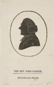 Rev. John Farrer