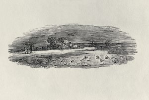 Rocce con navi costiere, c. 1801, da 