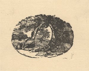 Le armi di Glasgow da Thomas Bewick