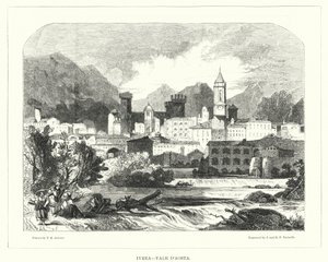 Ivrea, Valle d