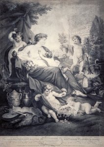 Felicità, 1799 da Thomas Burke
