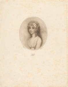 Onorevole Harriet Rushout da Thomas Burke