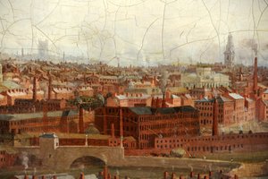 Veduta di Leeds