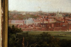 Veduta di Leeds