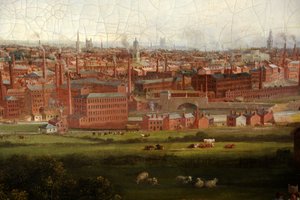 Veduta di Leeds