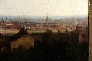 Veduta di Leeds