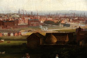 Veduta di Leeds