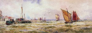 Il porto, 1896