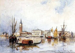 Venezia da Thomas Bush Hardy