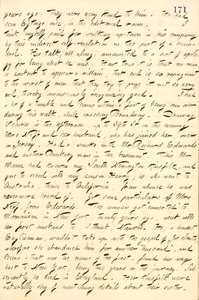 Diari di Thomas Butler Gunn - Volume 10, pagina 192, 20 aprile 1859