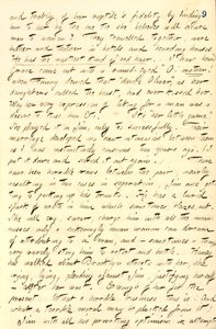 Diari di Thomas Butler Gunn - Volume 11, pagina 14, 5 giugno 1859