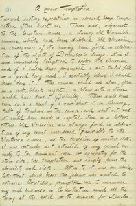 Diari di Thomas Butler Gunn - Volume 15, pagina 70, 12 gennaio 1861