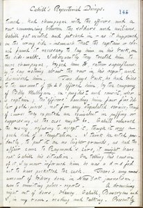 Diari di Thomas Butler Gunn - Volume 16, pagina 166, 10 maggio 1861 da Thomas Butler Gunn