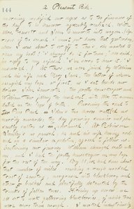 Diari di Thomas Butler Gunn - Volume 17, pagina 156, 7 settembre 1861