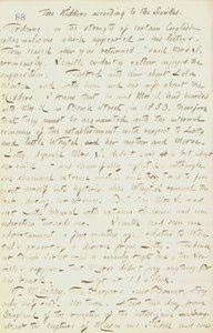 Diari di Thomas Butler Gunn - Volume 18, pagina 99, 15 dicembre 1861 da Thomas Butler Gunn