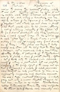 Diari di Thomas Butler Gunn - Volume 19, pagina 177, 4 maggio 1862