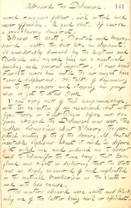 Diari di Thomas Butler Gunn - Volume 20, pagina 155, 31 agosto 1862 da Thomas Butler Gunn