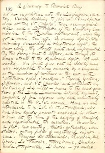 Diari di Thomas Butler Gunn - Volume 21, pagina 146, 31 dicembre 1862