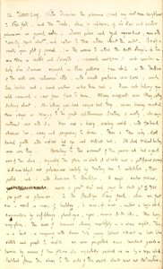 Diari di Thomas Butler Gunn - Volume 2, pagina 142, 24 luglio 1851 da Thomas Butler Gunn