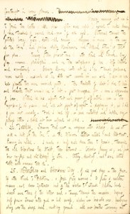 Diari di Thomas Butler Gunn - Volume 2, pagina 27, 23-25 dicembre 1850 da Thomas Butler Gunn