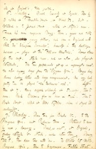 Diari di Thomas Butler Gunn - Volume 5, pagina 164, 5-7 marzo 1853
