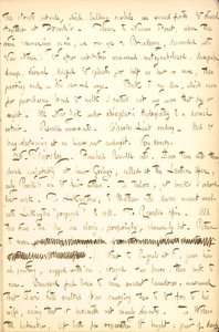 Diari di Thomas Butler Gunn - Volume 5, pagina 21, 25-26 agosto 1852 da Thomas Butler Gunn