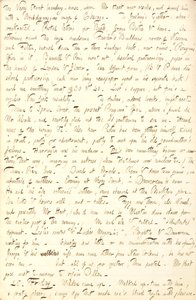 Diari di Thomas Butler Gunn - Volume 6, pagina 206, 24-25 novembre 1853