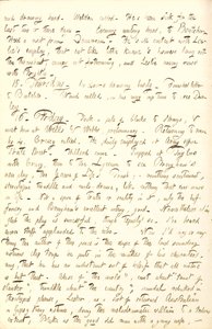 Diari di Thomas Butler Gunn - Volume 6, pagina 218, 14-16 dicembre 1853 da Thomas Butler Gunn