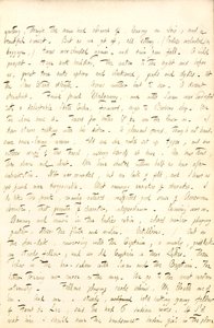 Diari di Thomas Butler Gunn - Volume 6, pagina 59, 13 agosto 1853 da Thomas Butler Gunn