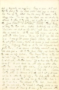 Diari di Thomas Butler Gunn - Volume 6, pagina 65, 14 agosto 1853
