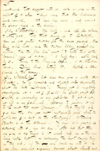 Diari di Thomas Butler Gunn - Volume 8, pagina 53, 29-31 agosto 1856